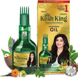 Oil Kesh King Ayurvedic Oil300Ml