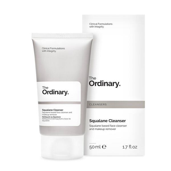 ORDINARY SQUALANE CLEANSER 50ML