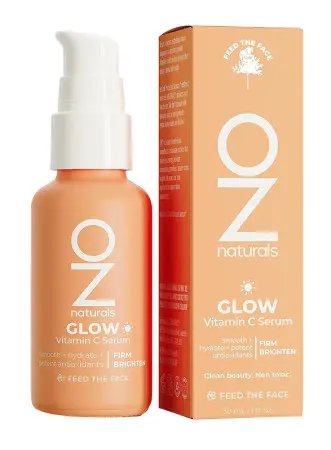 Oz Naturals Vitamin C Facial Serum 30Ml