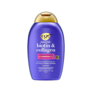 Ogx Conditioner Biotin & Collogen 385ml Ogx Conditioner Biotin & Collogen 385ml