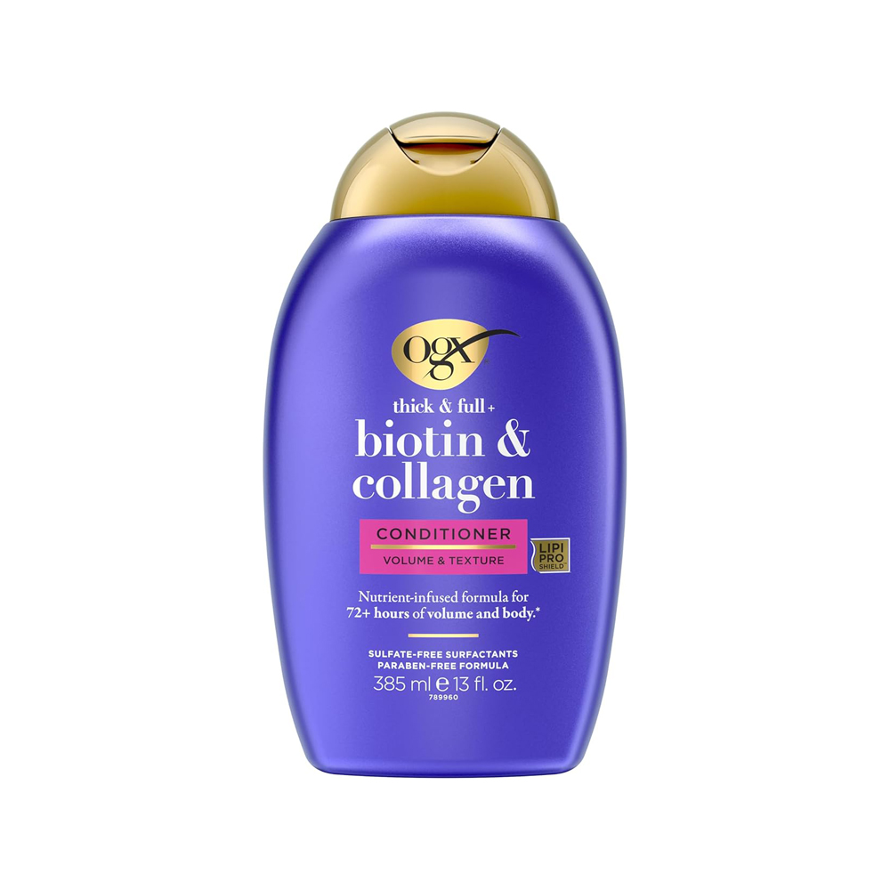 Ogx Conditioner Biotin & Collogen 385ml