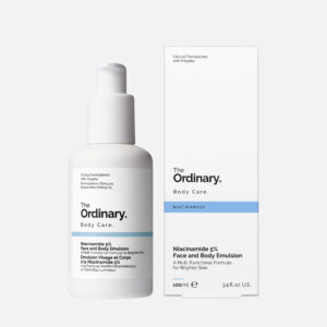 Ordinary Body Care Niacinamade 5% Face And Body Emulsion 100ml Ordinary Body Care Niacinamade 5% Face And Body Emulsion 100ml