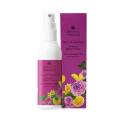 Oriental Princess BODY COLOGNE SPRAY WHITE FLOWER 100ML