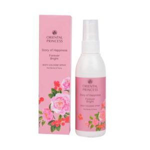 Oriental Princess Story of Happiness Forever Bright Body Cologne Spray 100ml. Brand: Oriental Princess