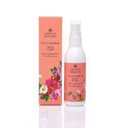 Oriental Princess Sweet Freesia Body Cologne Spray 100Ml