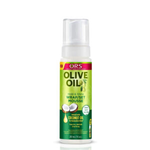 ors olive oil mousse 207ml