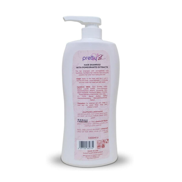 Pretty Be Hair Shampoo 1000ml