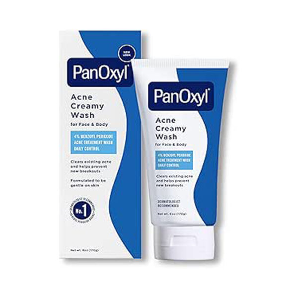 Panoxyl Acne Creamy Wash 170G