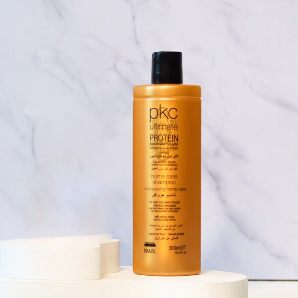 PKC ULTIMATE PROTEIN SHAMPOO 300ML