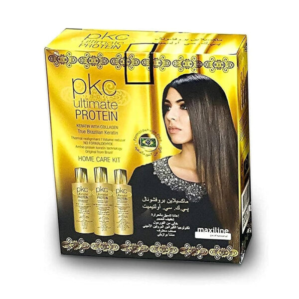 PKC ULTIMATE PROTEIN HOME CARE KIT