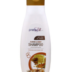 Prettybe Almond & Honey Hair Shampoo 700Ml