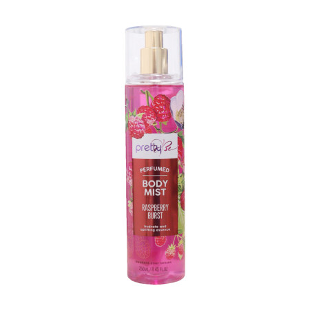 Prettybe Body Mist Raspberry Burst 250Ml