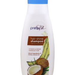 Prettybe Hair Shine Shampoo 700Ml