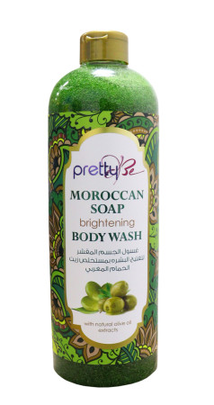 Prettybe Body Wash 1000Ml