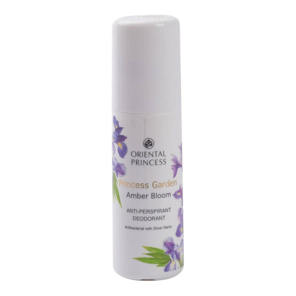 oriental princes deodorant 70ml amber bloom