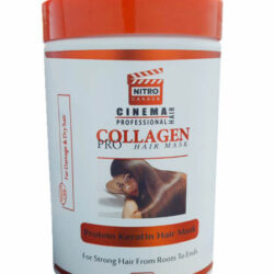 Pro Collagen Protein Keratin Hair Mask 1000Ml