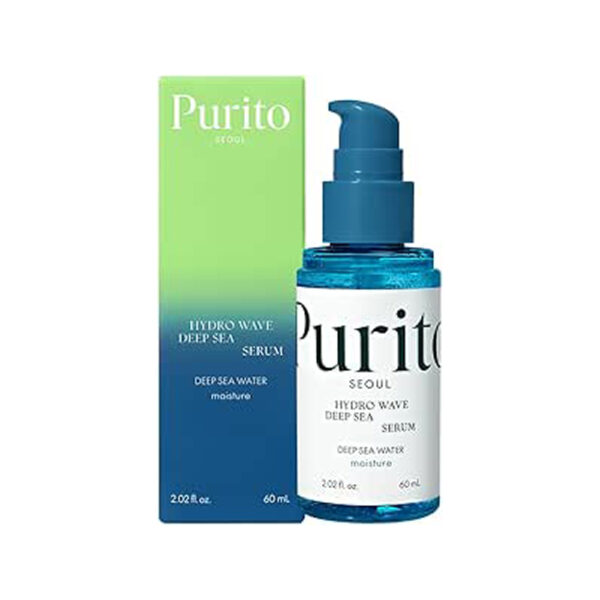 Purito Seoul Hydro Wave Deep Sea Serum 60ml