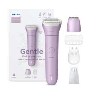 Philips Lady Shaver sensitive Areas BRL 138/00