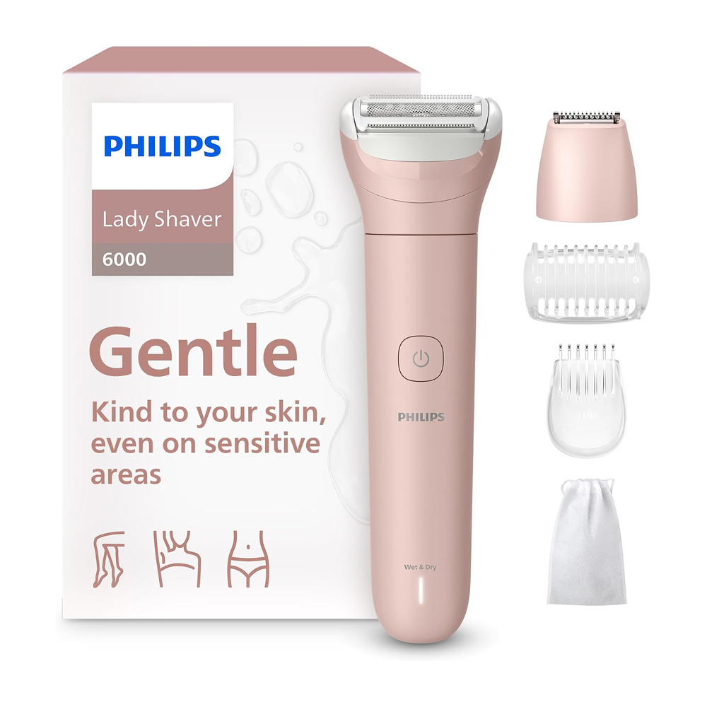 Philips Lady Shaver BRL 128/10
