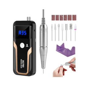 Portable Nail Mobile Drill SG703