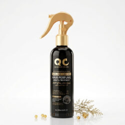 QC Golden Caviar Hair Perfume Spray & Tretment 250ml