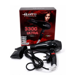 Quattro Professional Hair Dryer XP 6900