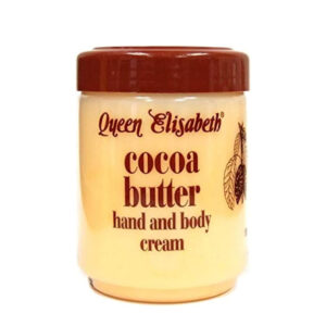 Queen Elizabeth Cocoa Butter Cream 250ml