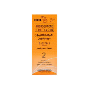 rdl babyface 60ml