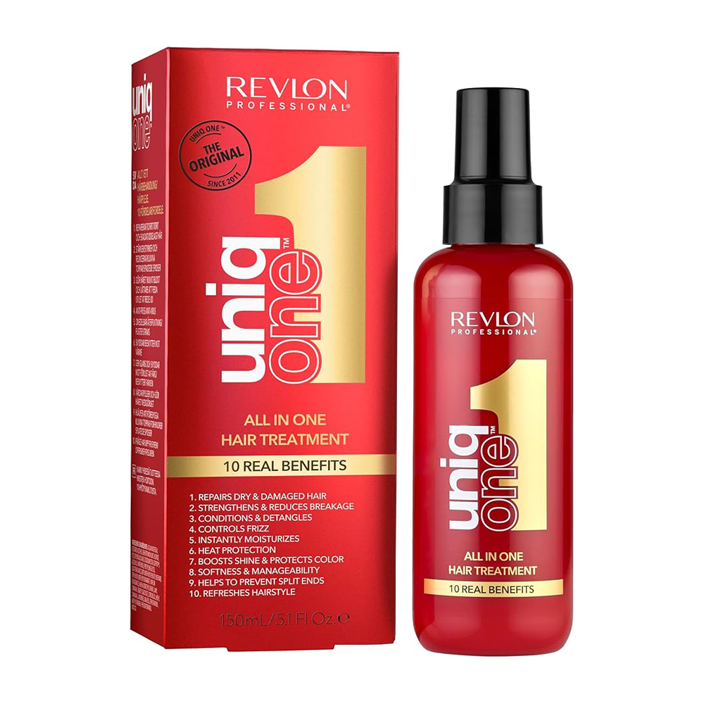 REVLON UNIQ ONE HAIR TREATMENT ALL IN ONE 150ML