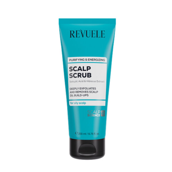 Revuele Scalp Scrub For Oily Scalp 200ml