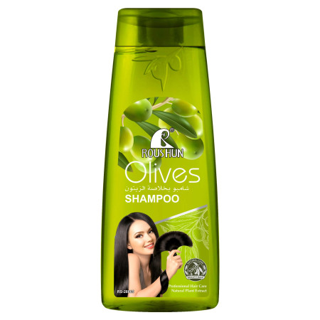 Roushun Olives Hair Shampoo 400Ml