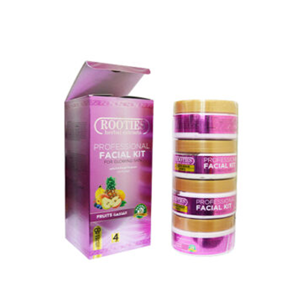 Rooties Facial Kit Fruits 850gm
