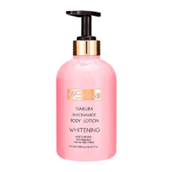 Shawill Sakura Niacinamide Whitening Body Lotion - 500ml