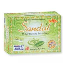 Sandal Herbal Whitening Beauty Soap