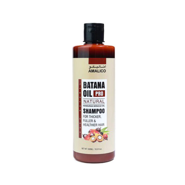 Batana Oil Shampoo 500ml