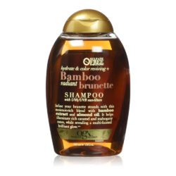 Revitalize Your Hair With Ogx Bamboo Shampoo – 385Ml