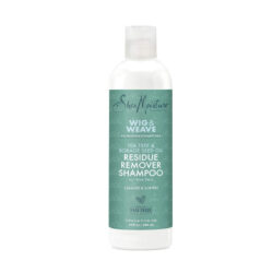 Shea Moisture Wig & Weave Residue Remover Shampoo 13 Fl Oz 384 Ml
