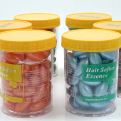 Shimona Hair Soften Essence 60 Softgel Capsules