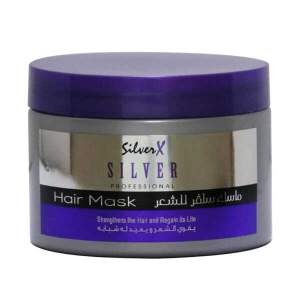 Silverx Silver Hair Mask 300ml