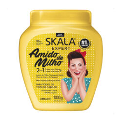 Skala Expert Mais Cachos Hair Cream And Conditioner 1000ml
