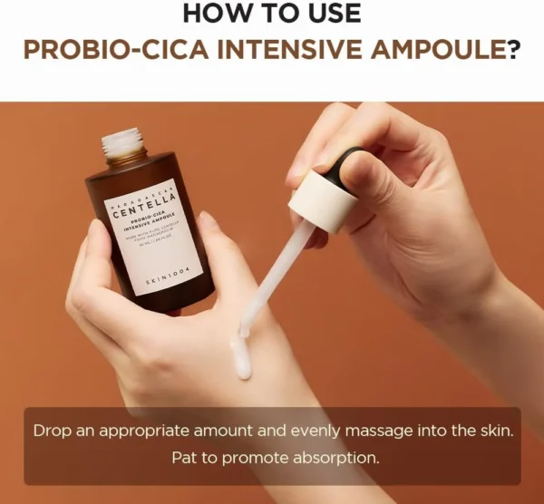 Centella Probio-Cica Intensive Ampoule 50ml - Image 4