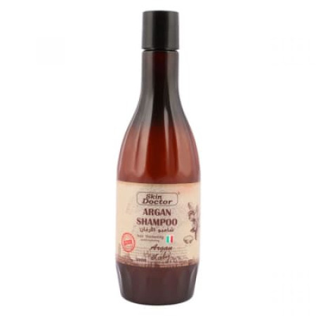 Skin Doctor Argan Shampoo Italy 500Ml