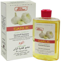 Skin Doctor Garlic Dandruff Shampoo 200Ml