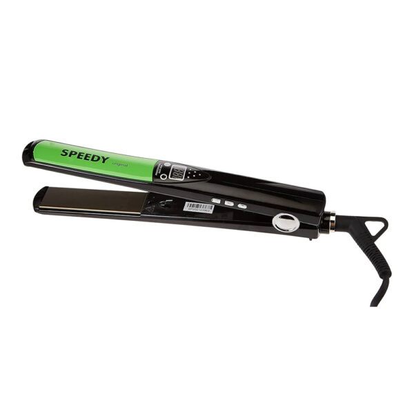Speedy Flat Iron Titanium Straightener SP-21 - Image 4