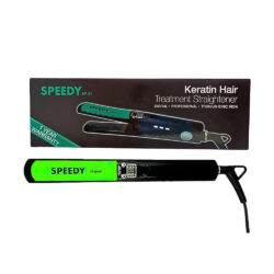 Speedy Flat Iron Titanium Straightener SP-21