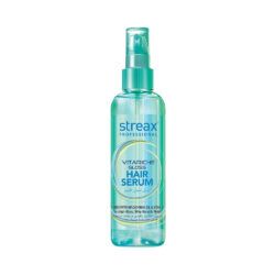 Streax Vitariche Gloss Hair Serum 100ml