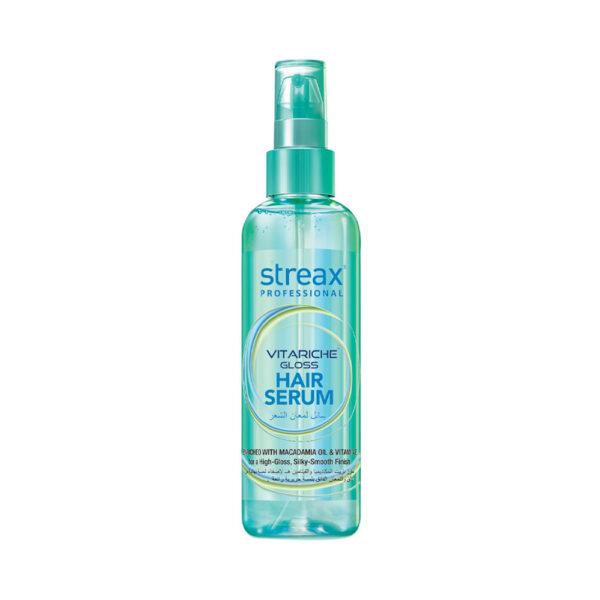 Streax Vitariche Gloss Hair Serum 100ml