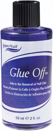 Super Nail Glue Off 59Ml