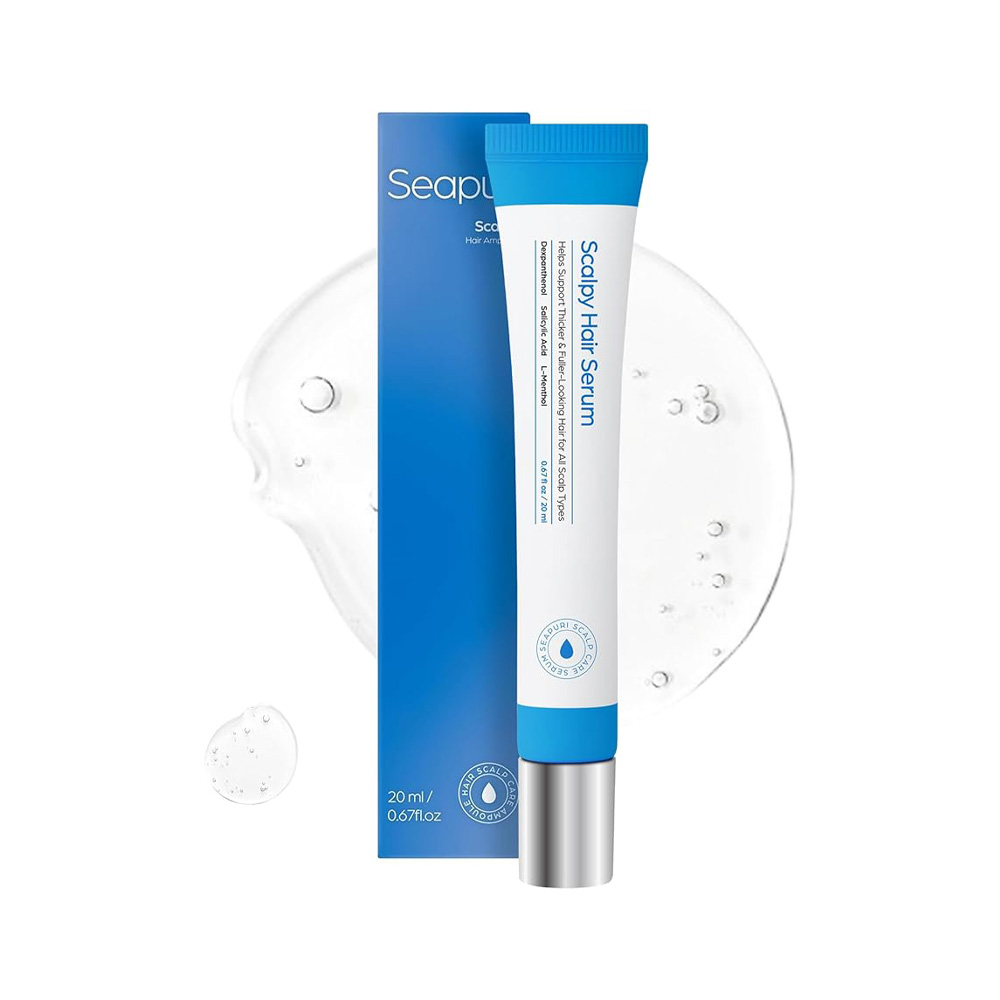 Seapuri Scalpy Hair Serum 20ml