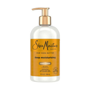 Shea Moisture Raw Shea Butter Restorative Conditioner 384ml